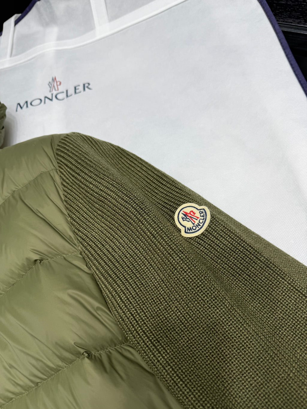 Mon Cardigan