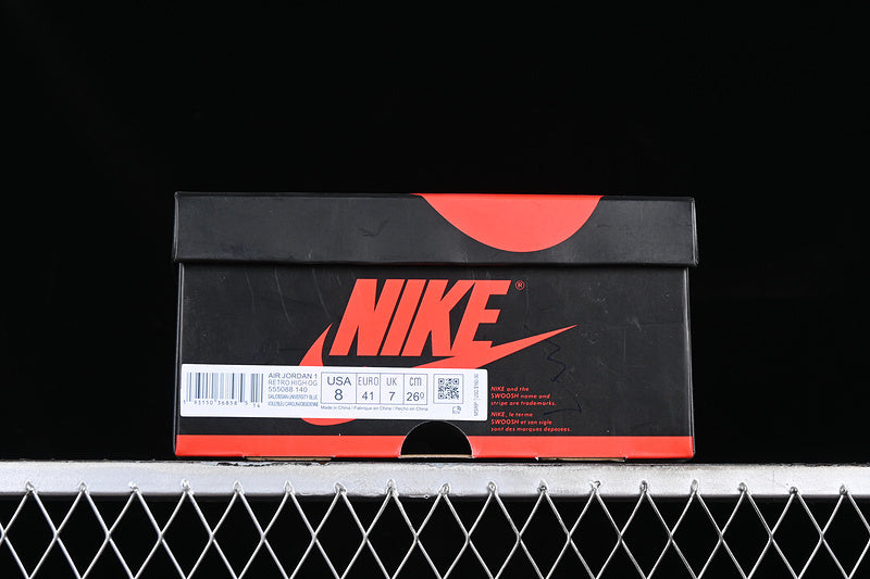 AJ1 High