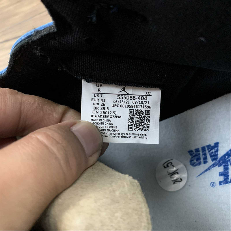 AJ1 High