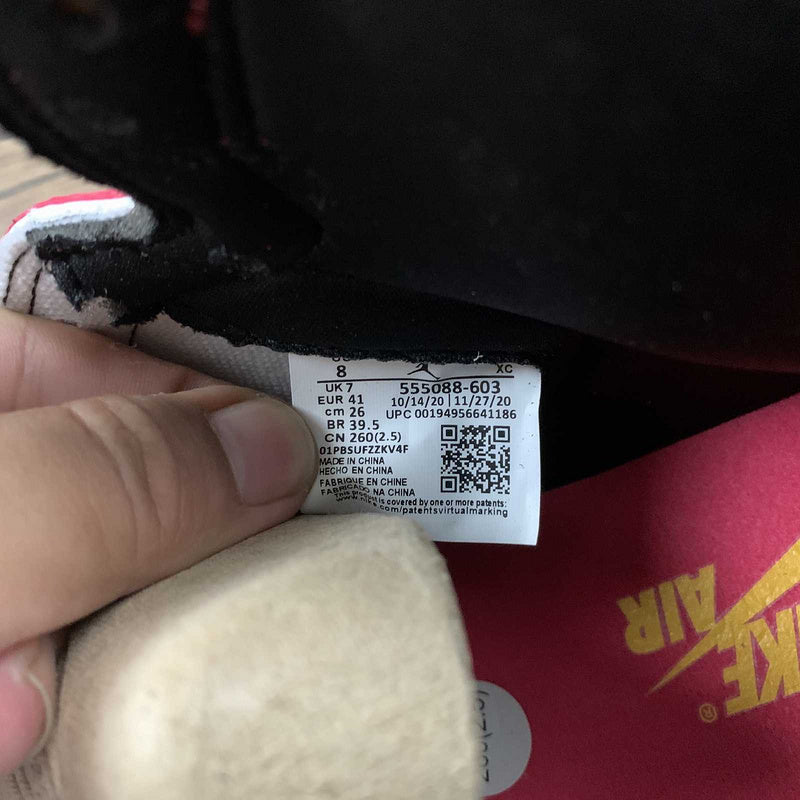AJ1 High