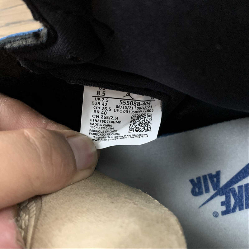 AJ1 High