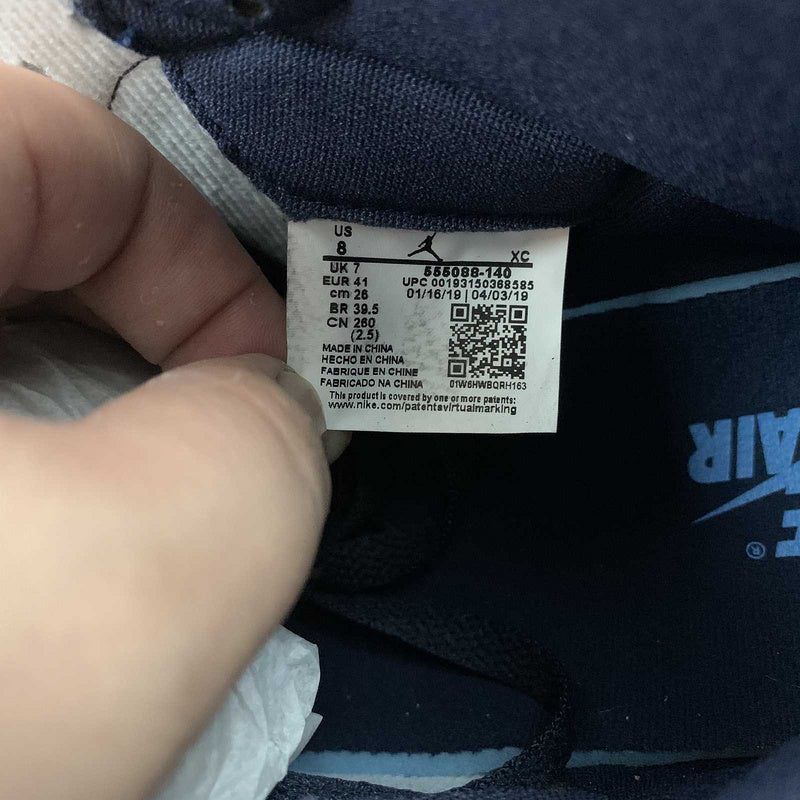 AJ1 High