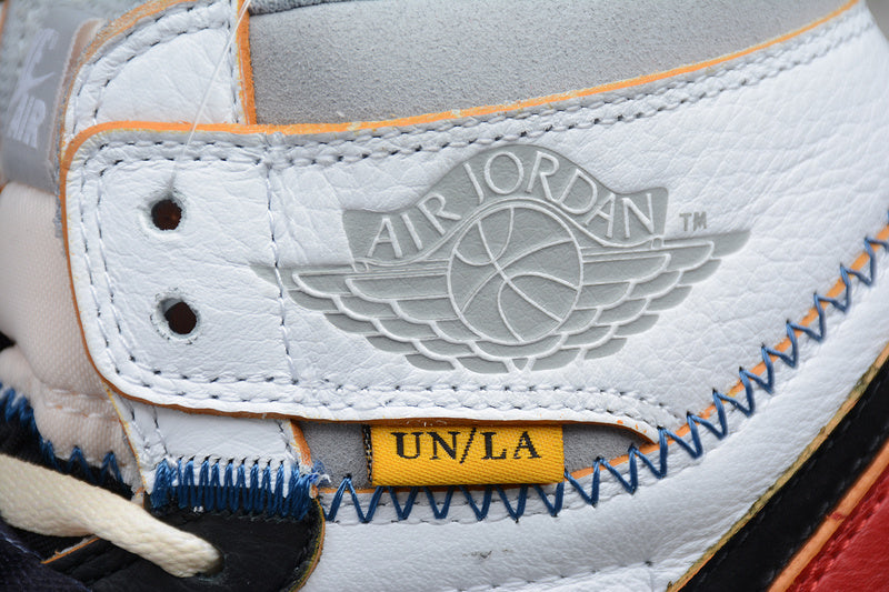 AJ1 High