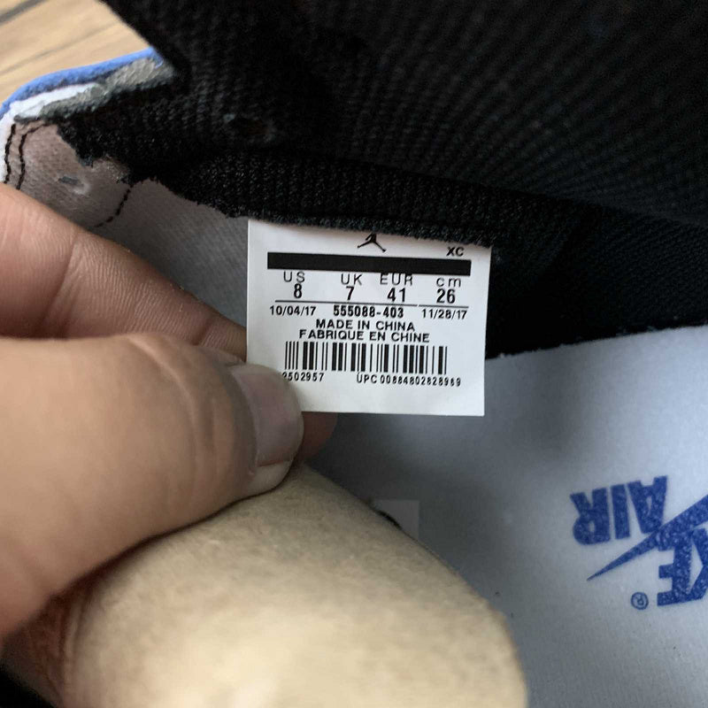 AJ1 High