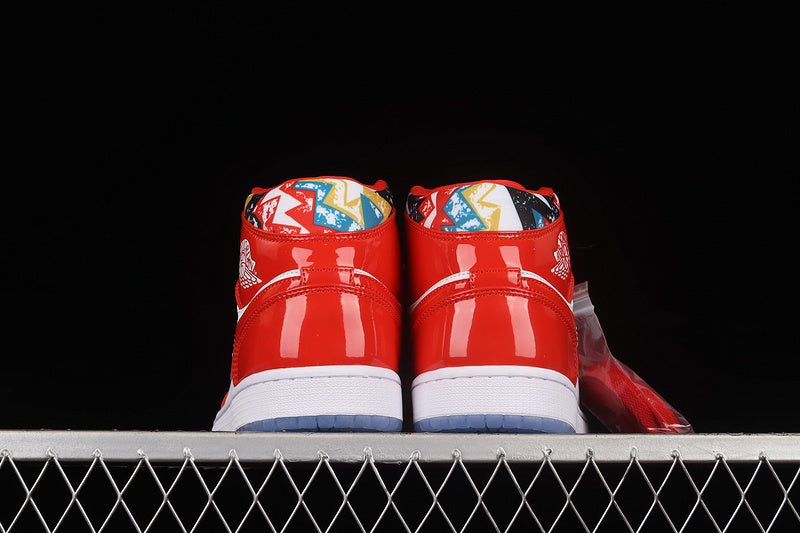 AJ1 Mid