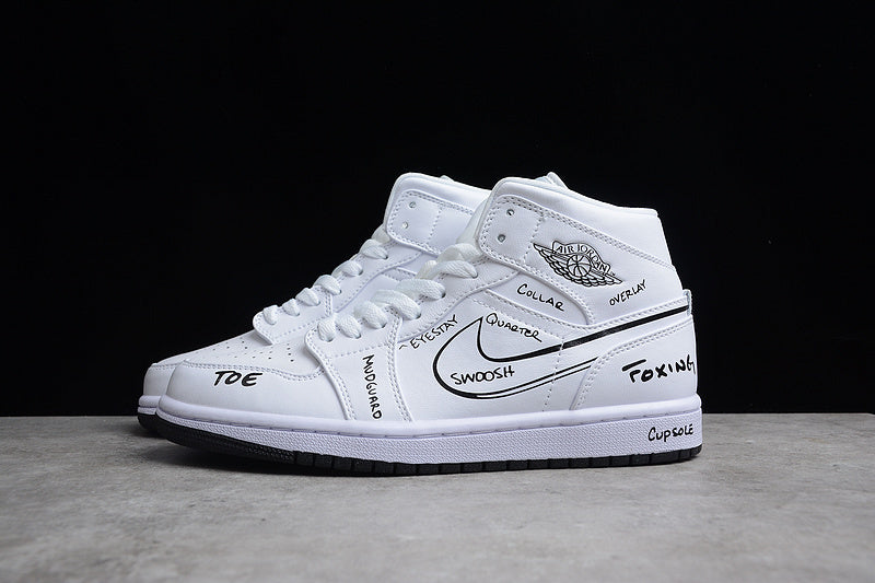 AJ1 Mid