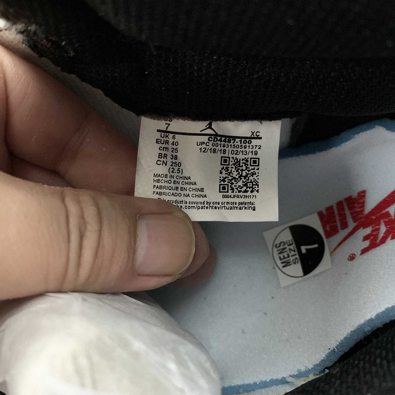 AJ1 High