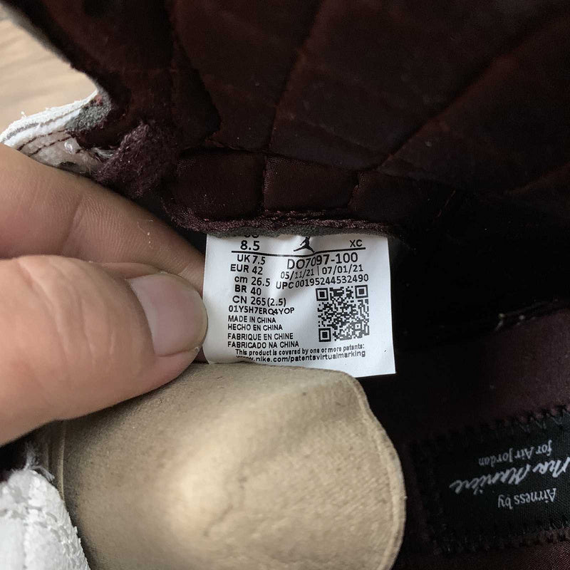 AJ1 High