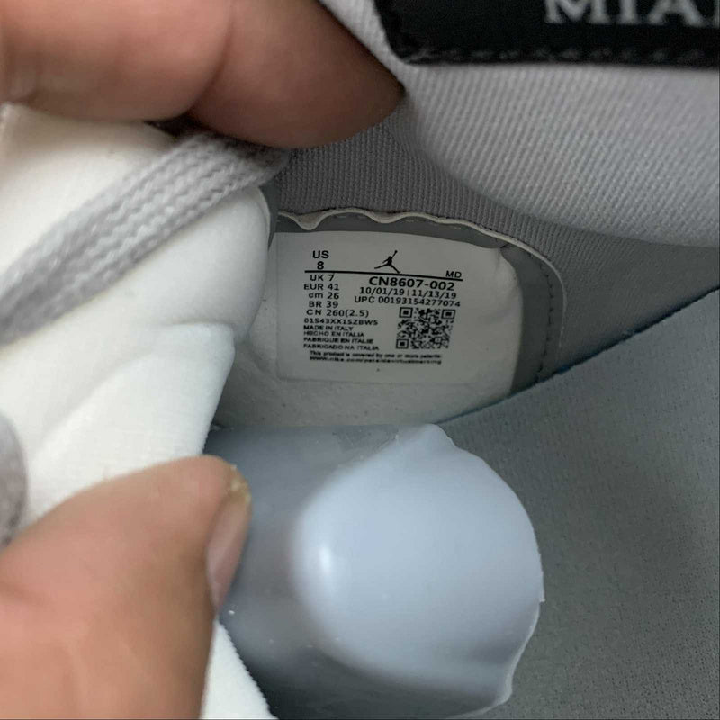 AJ1 High