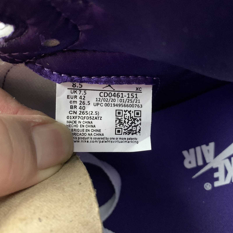 AJ1 High