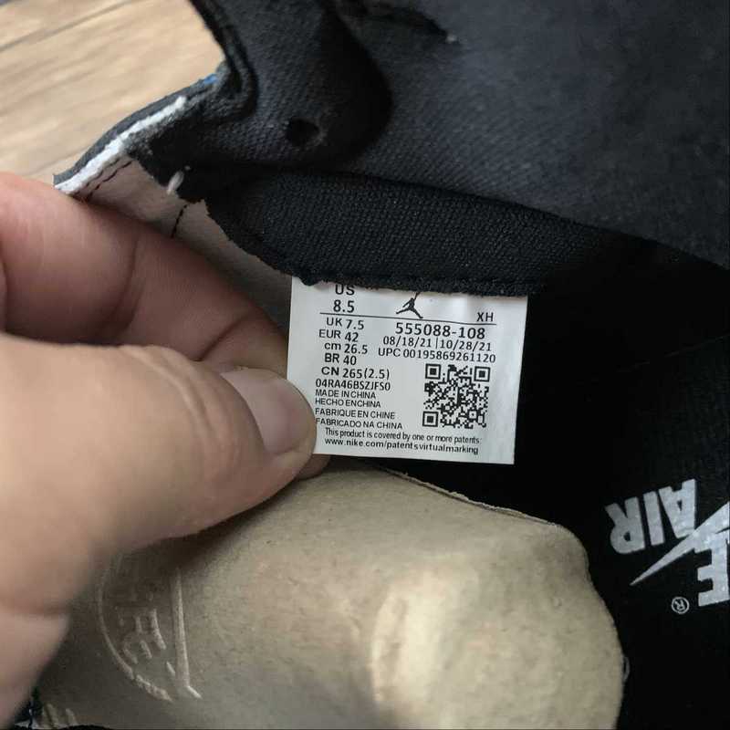 AJ1 High