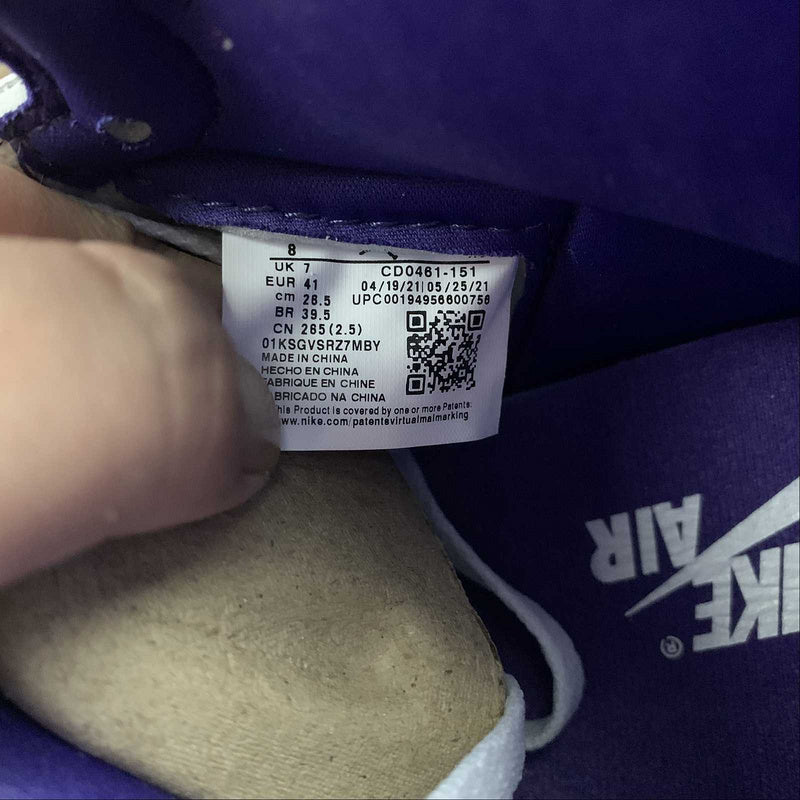 AJ1 High