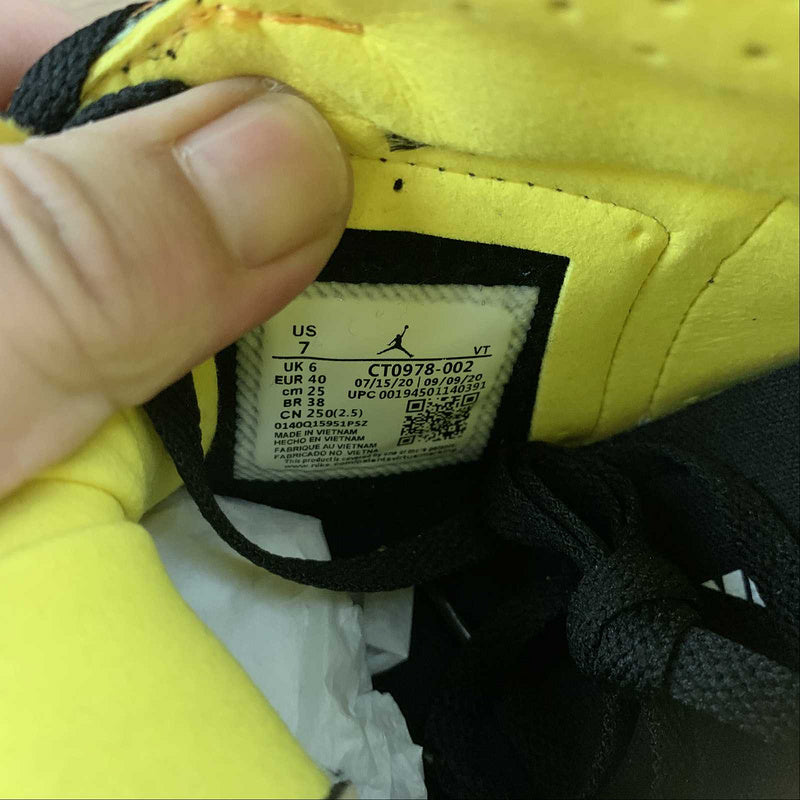 AJ1 High