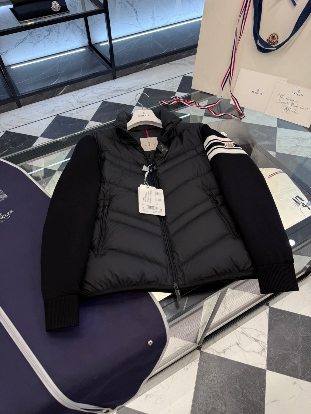 Mon Cardigan