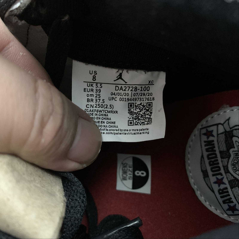 AJ1 High
