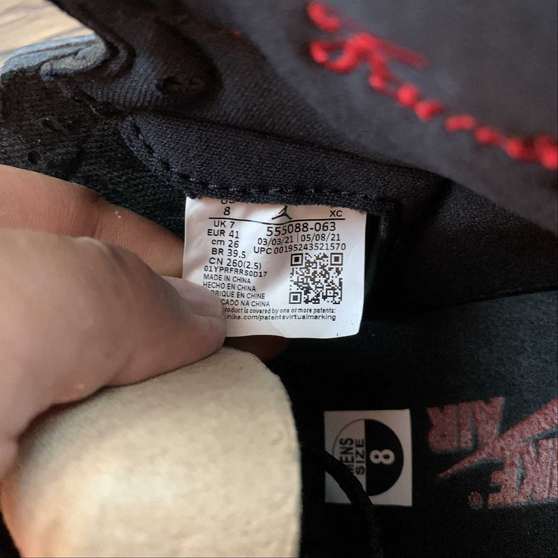 AJ1 High