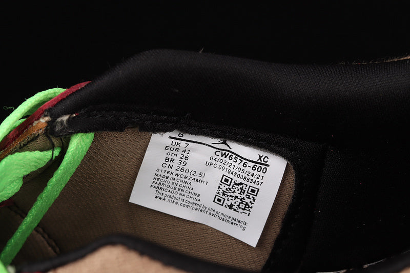 AJ1 High