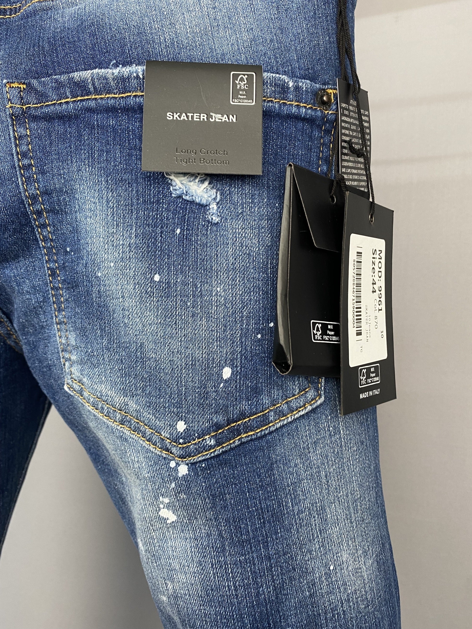 D2 Jeans