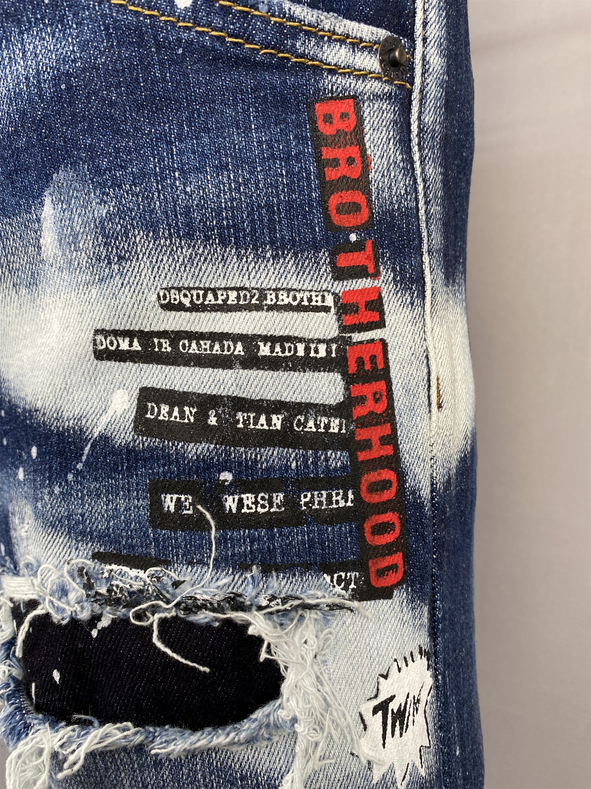 D2 Jeans