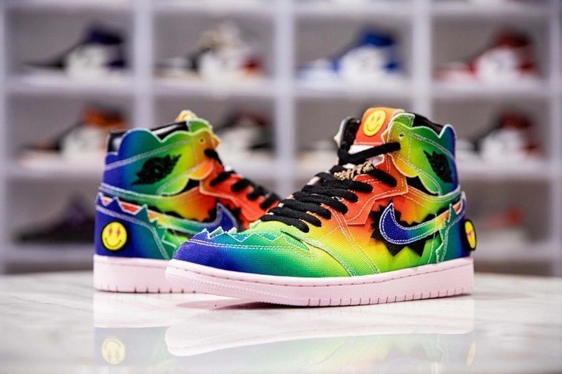 AJ1 High