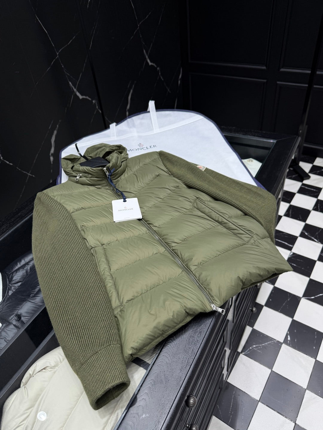 Mon Cardigan