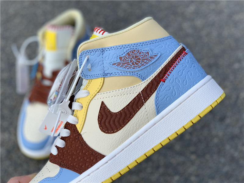 AJ1 Mid