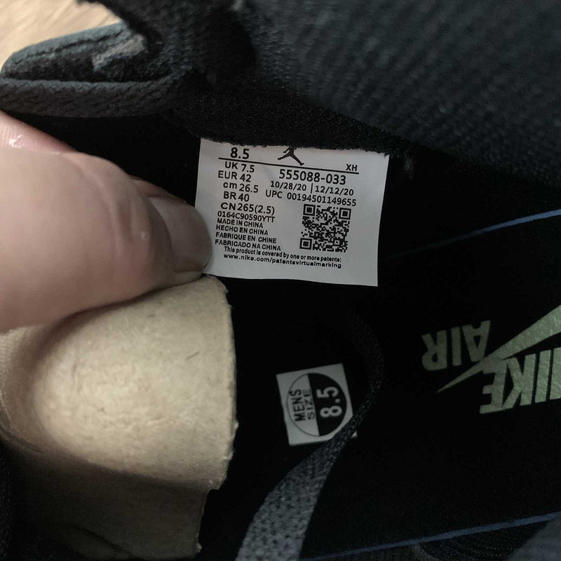 AJ1 High