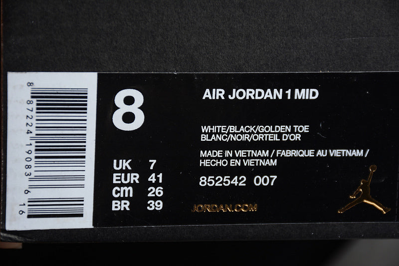 AJ1 Mid