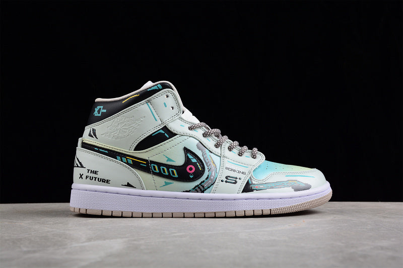 AJ1 Mid