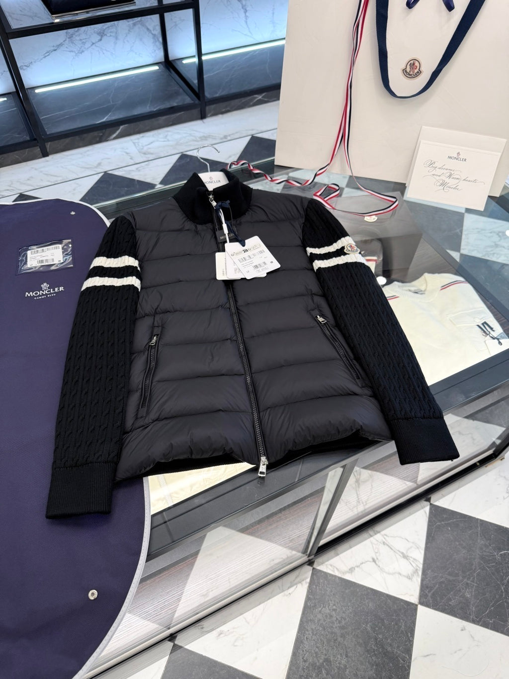 Mon Cardigan