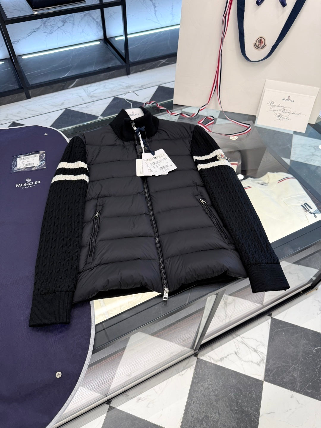 Mon Cardigan