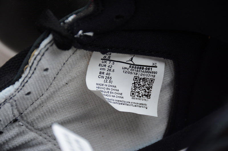 AJ1 High