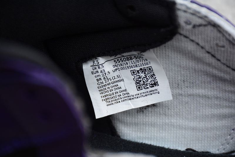 AJ1 High