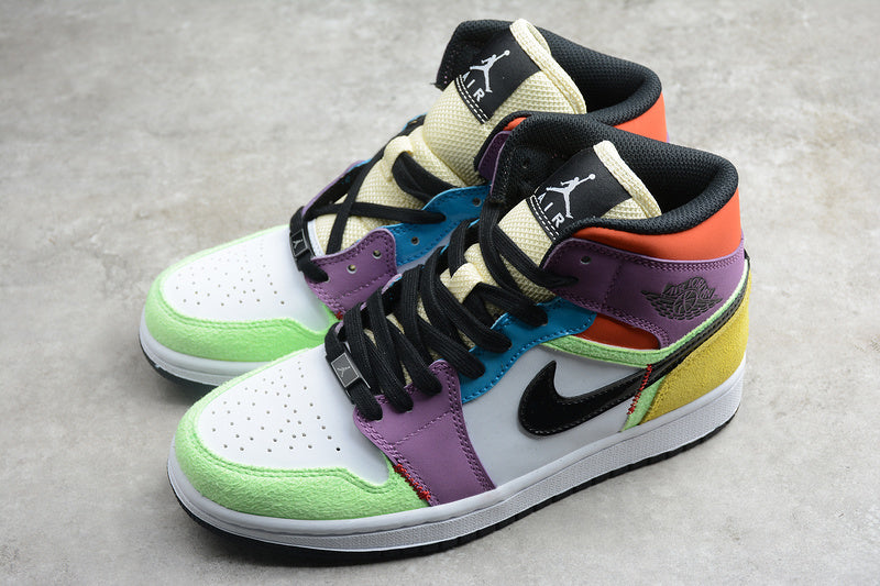 AJ1 Mid