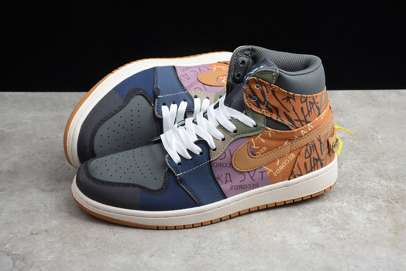 AJ1 High