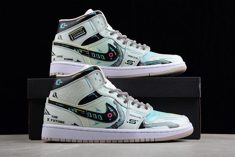 AJ1 Mid
