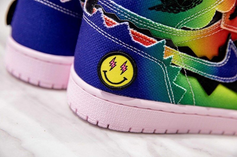 AJ1 High