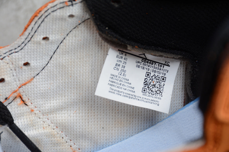 AJ1 High