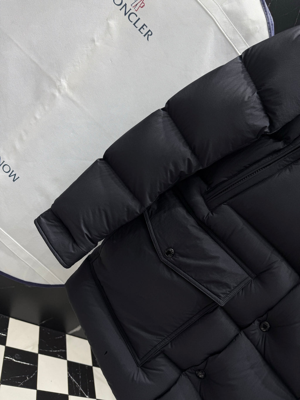Mon Vinterjacka