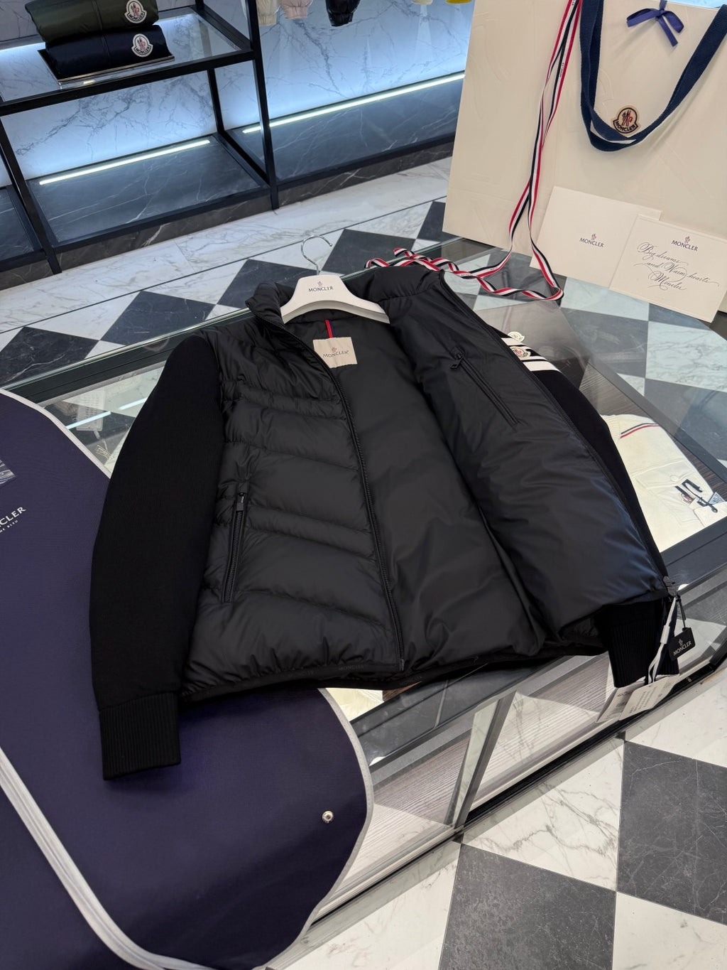 Mon Cardigan