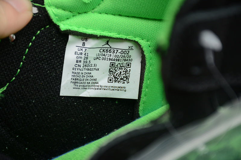 AJ1 High