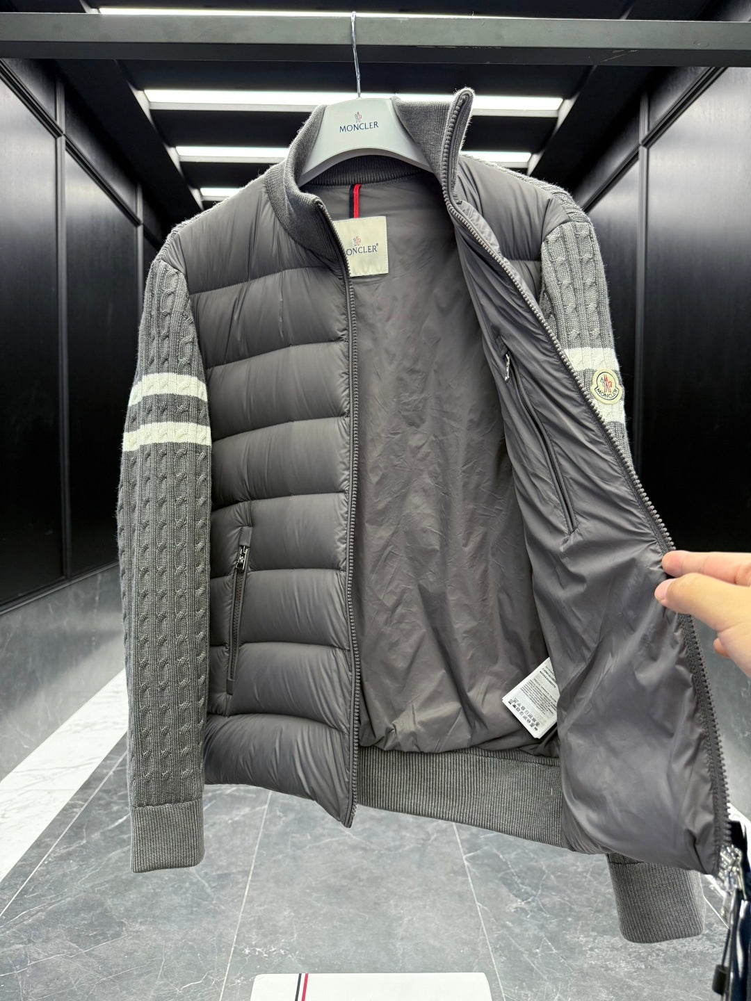 Mon Cardigan