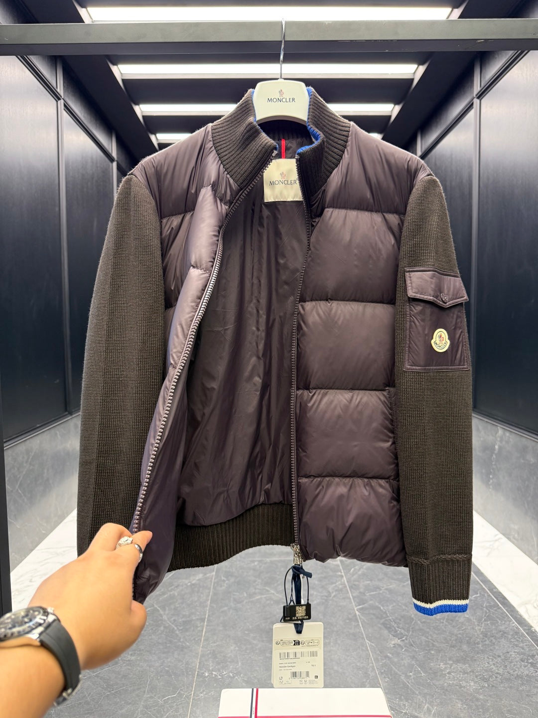 Mon Cardigan