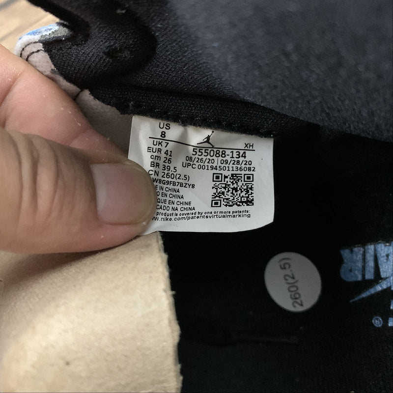 AJ1 High