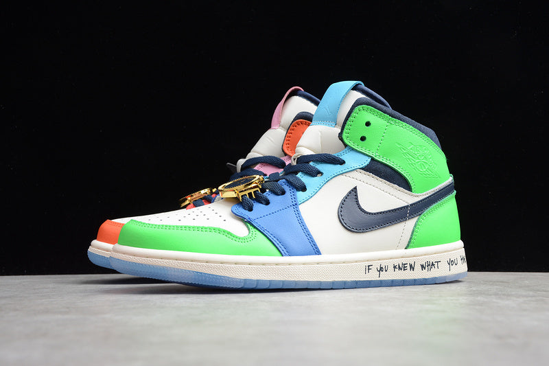 AJ1 Mid