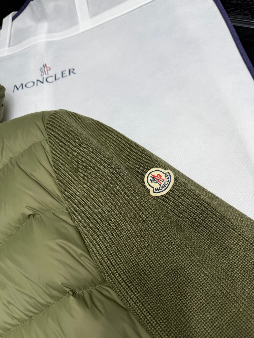 Mon Cardigan