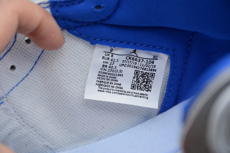 AJ1 High