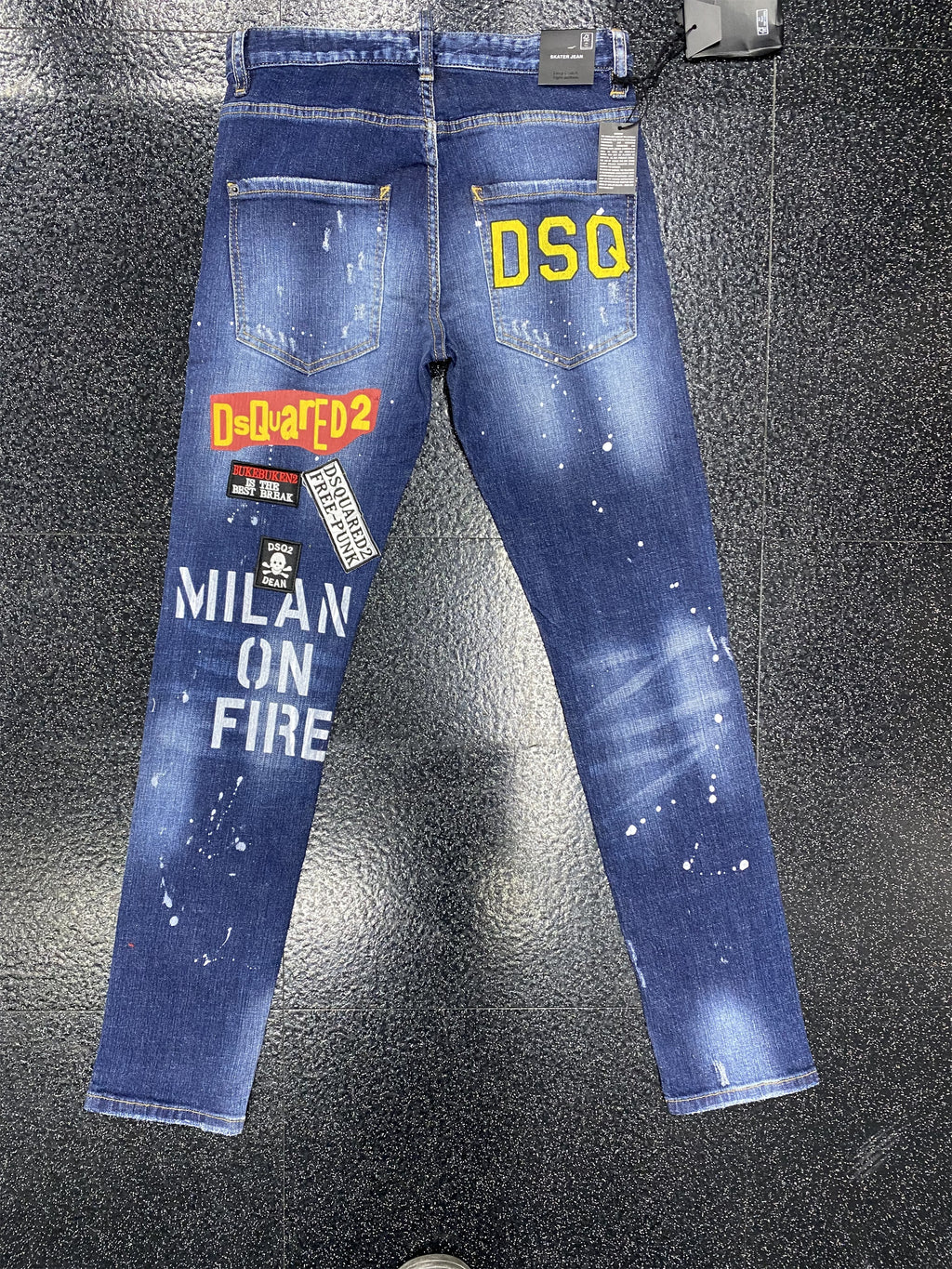 D2 Jeans