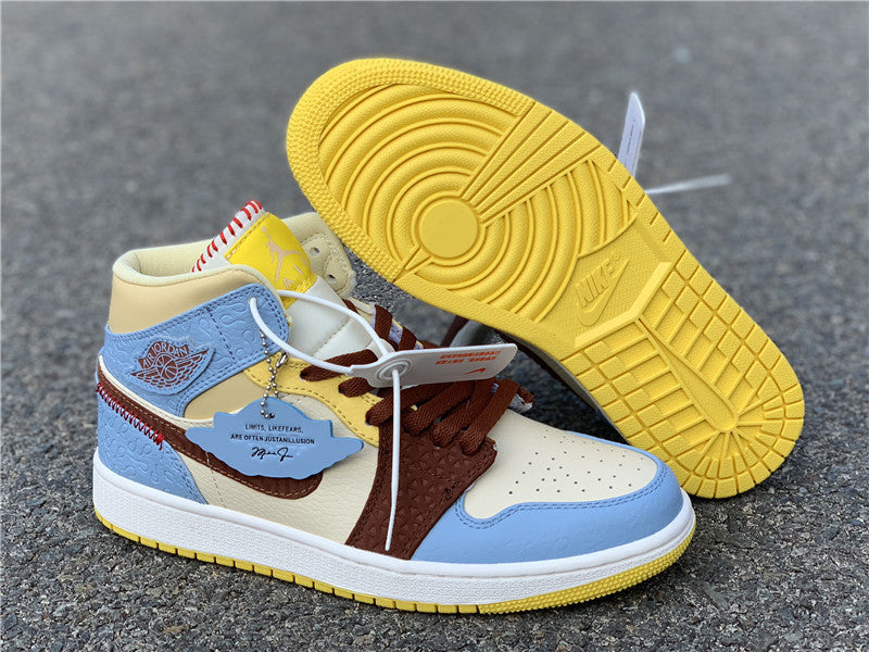 AJ1 Mid