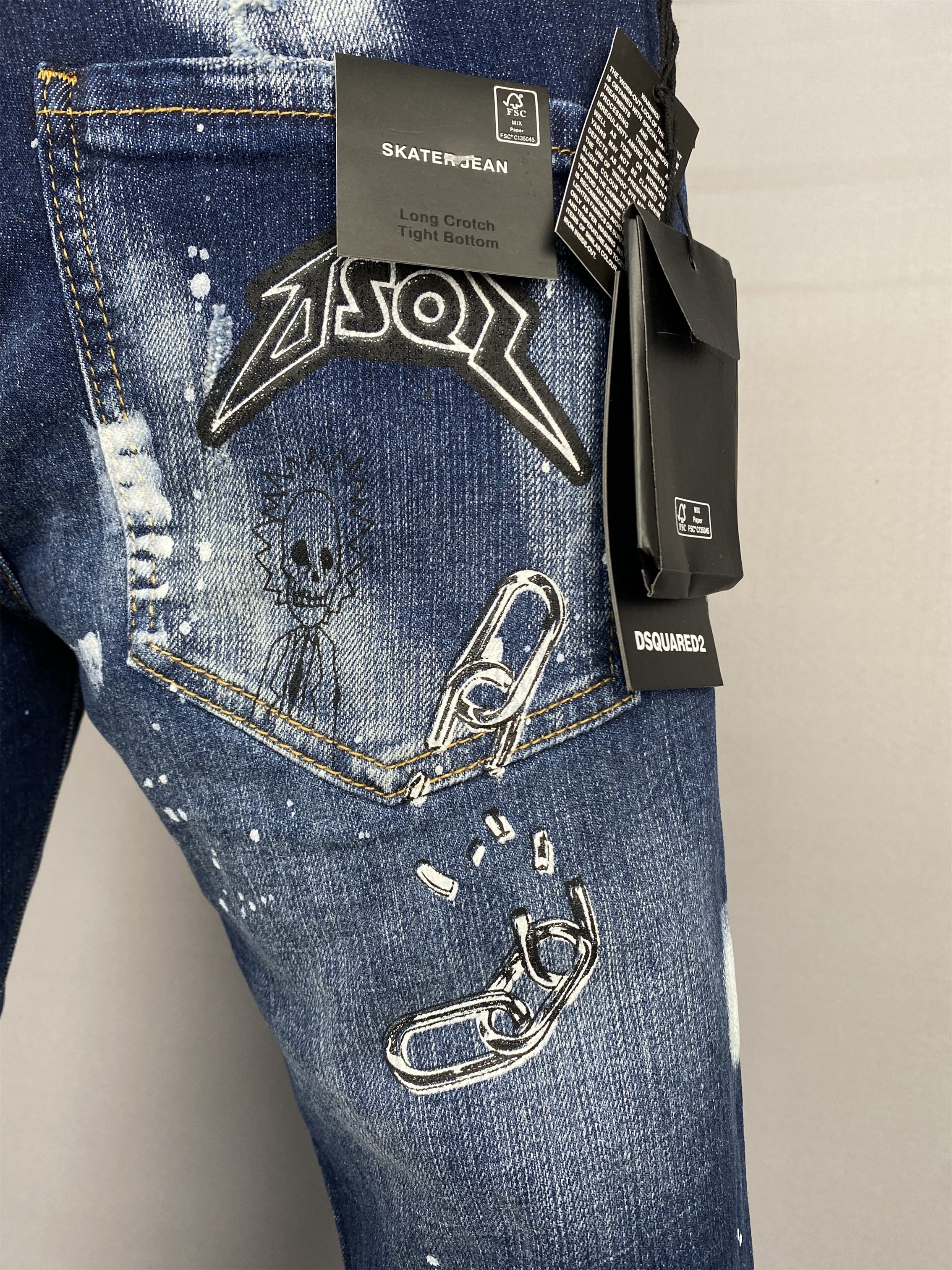 D2 Jeans